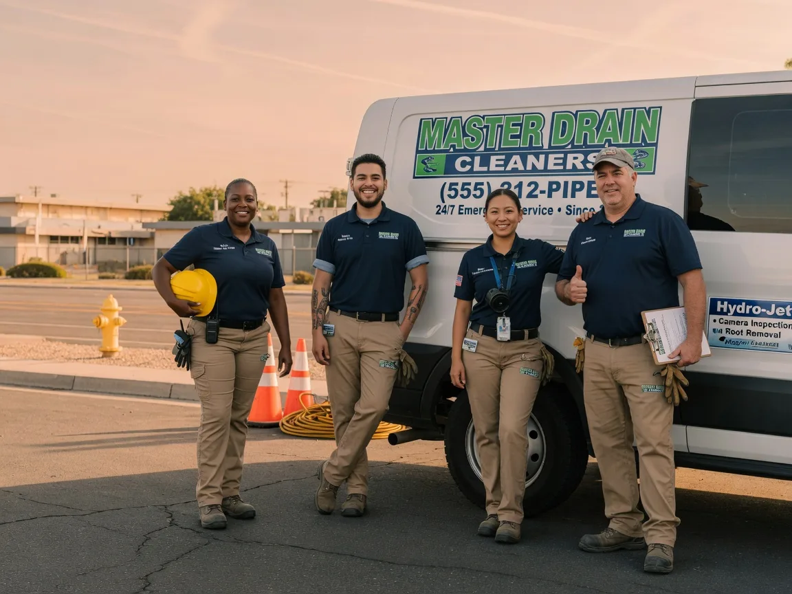 Drain Cleaning company in Rocky Ford, CO