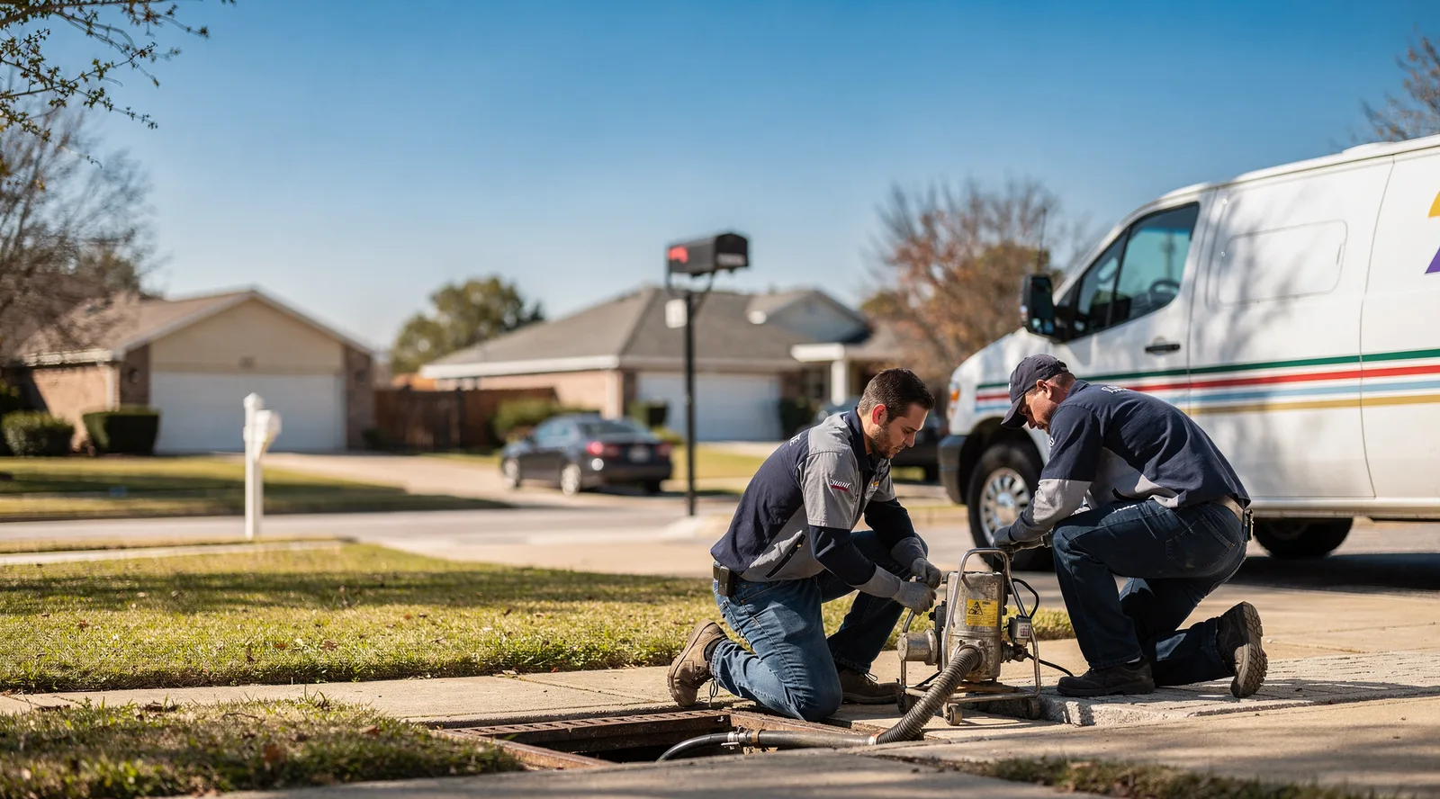 Drain Cleaning in Rocky Ford, CO near me